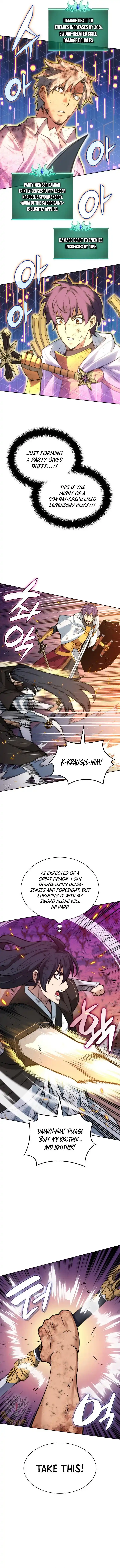 Overgeared (Team Argo) Ch.277