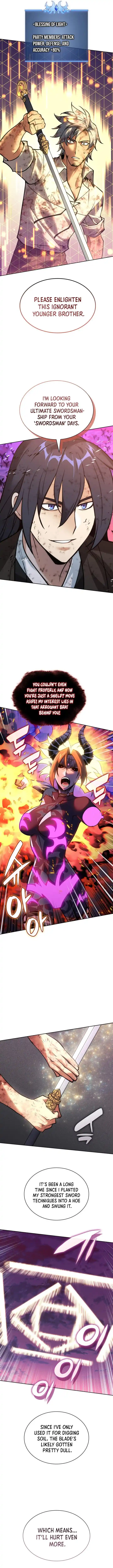 Overgeared (Team Argo) Ch.277