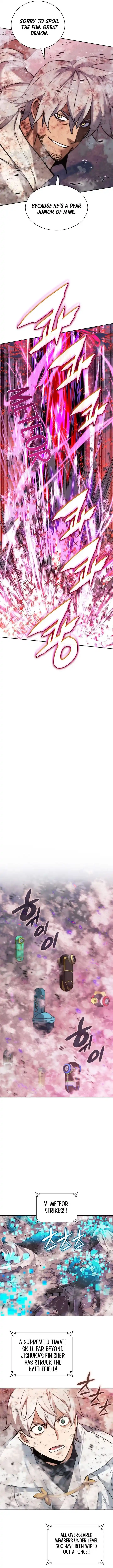 Overgeared (Team Argo) Ch.278