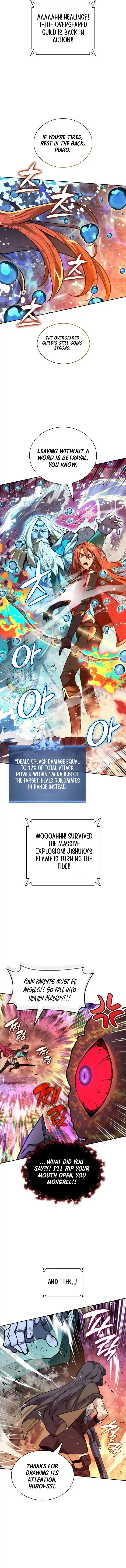 Overgeared (Team Argo) Ch.278