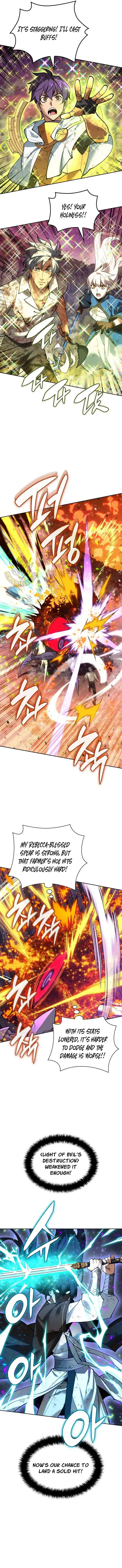 Overgeared (Team Argo) Ch.278