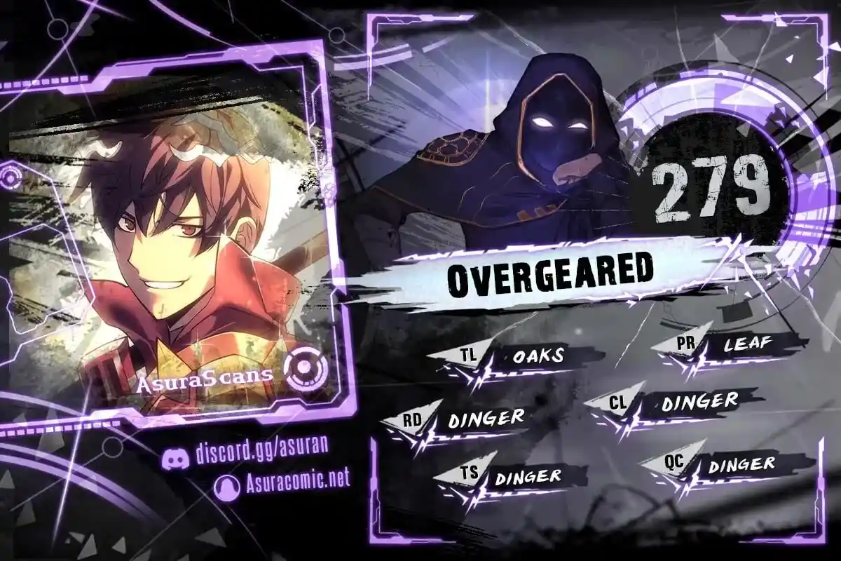 Overgeared (Team Argo) Ch.279