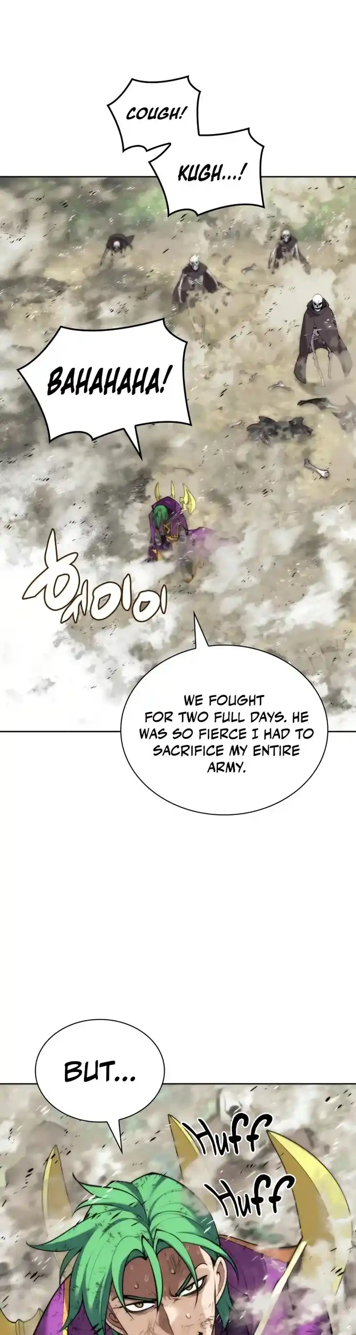 Overgeared (Team Argo) Ch.279