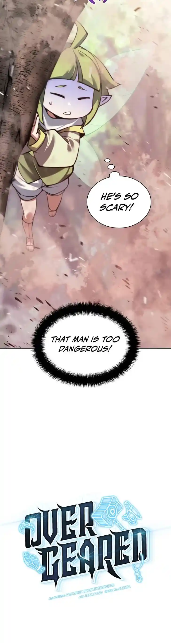 Overgeared (Team Argo) Ch.279