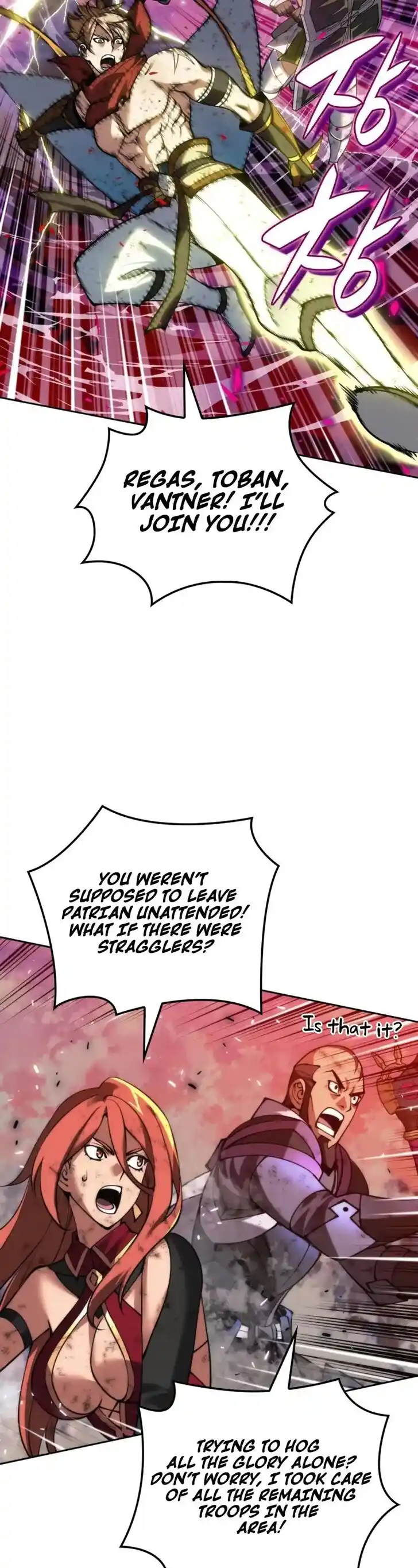 Overgeared (Team Argo) Ch.279