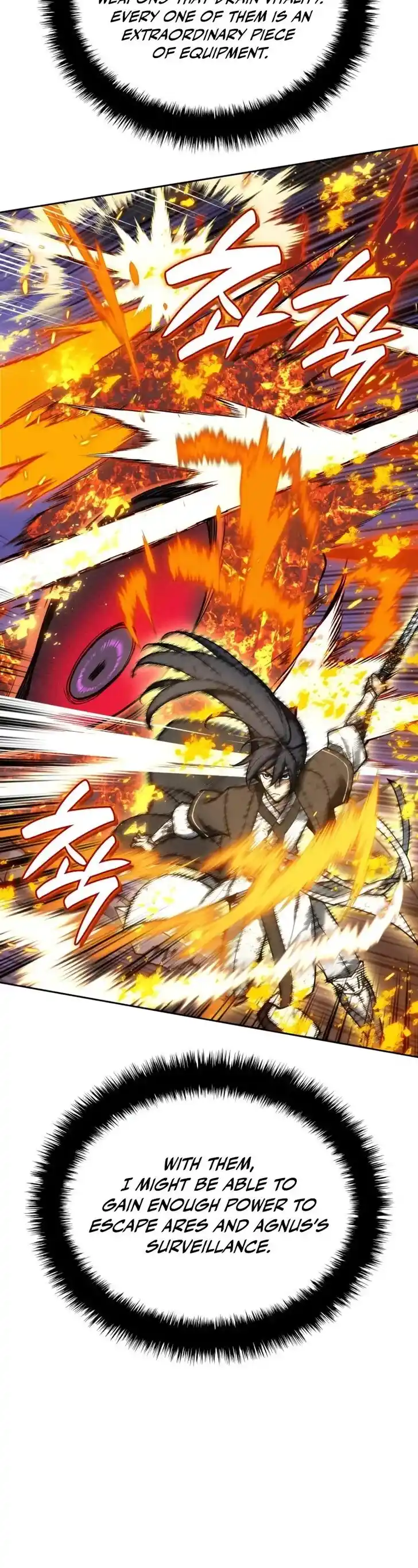 Overgeared (Team Argo) Ch.279