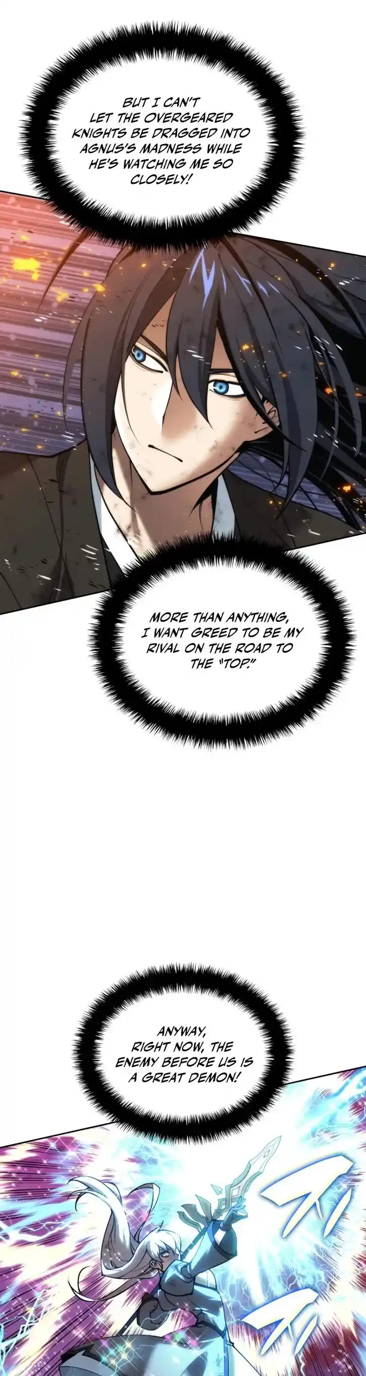 Overgeared (Team Argo) Ch.279