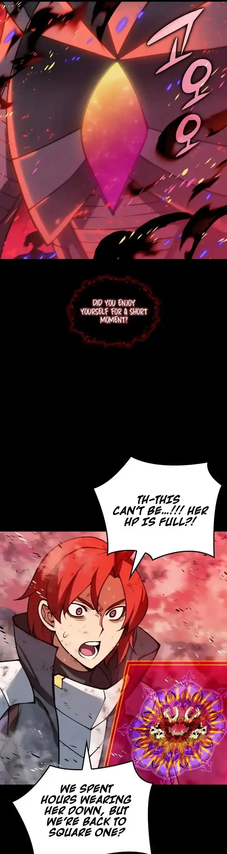 Overgeared (Team Argo) Ch.279