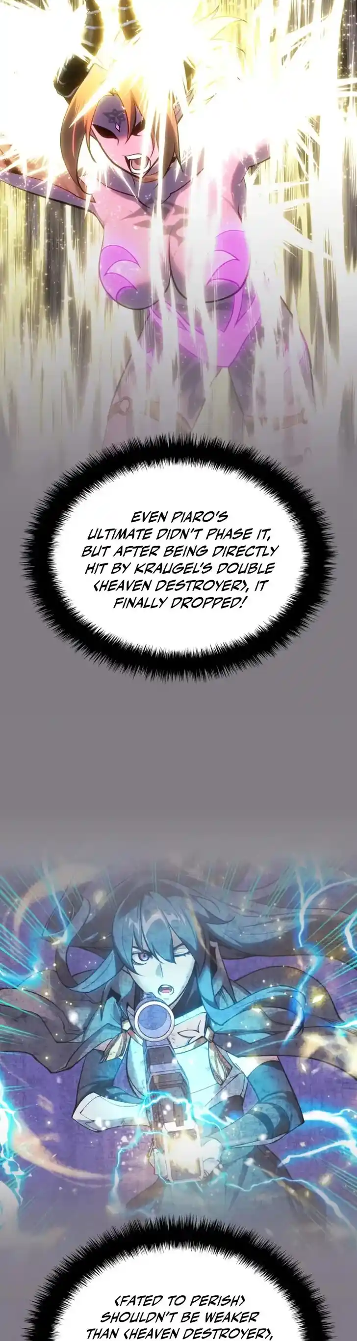 Overgeared (Team Argo) Ch.279