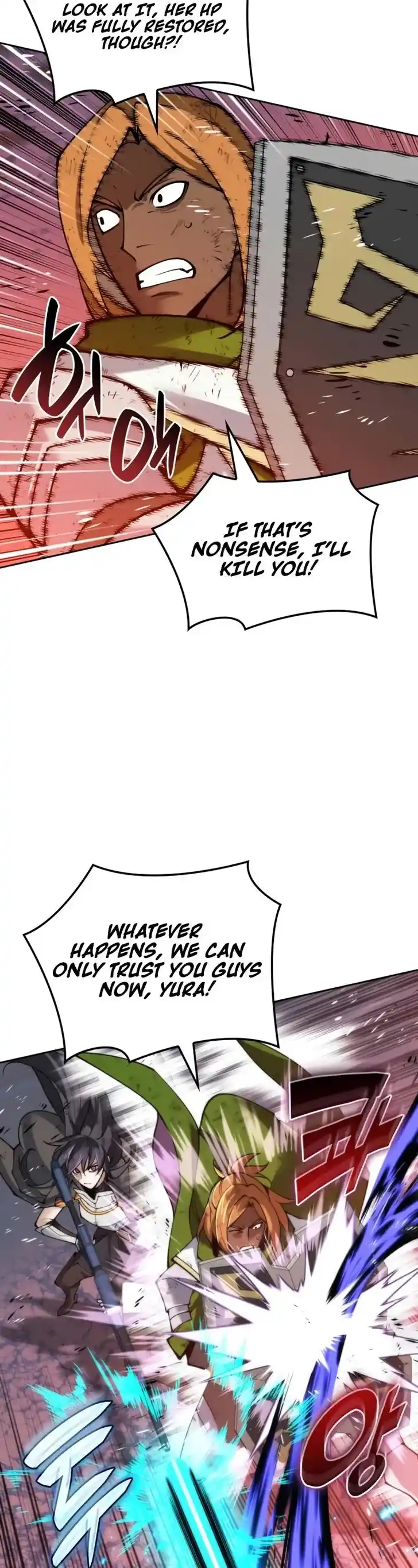 Overgeared (Team Argo) Ch.279