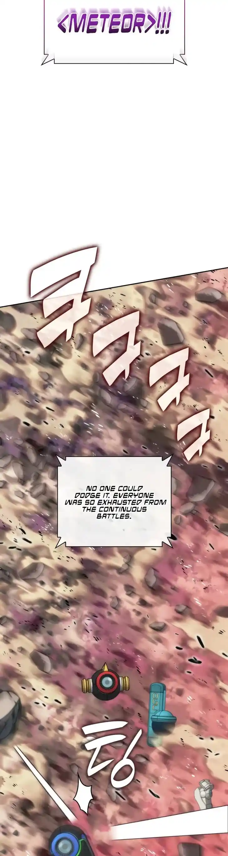 Overgeared (Team Argo) Ch.279