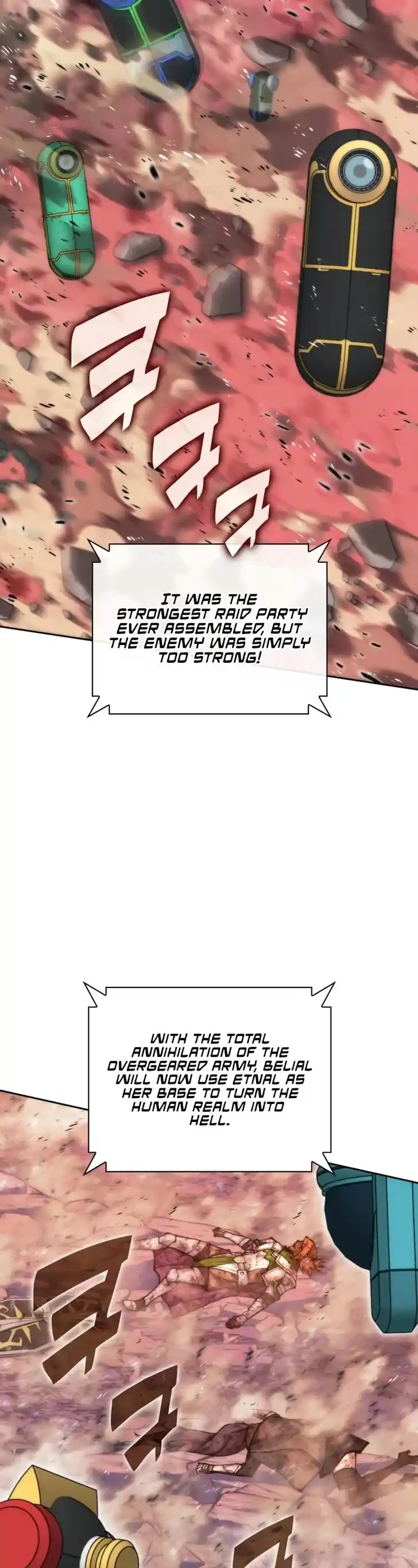 Overgeared (Team Argo) Ch.279