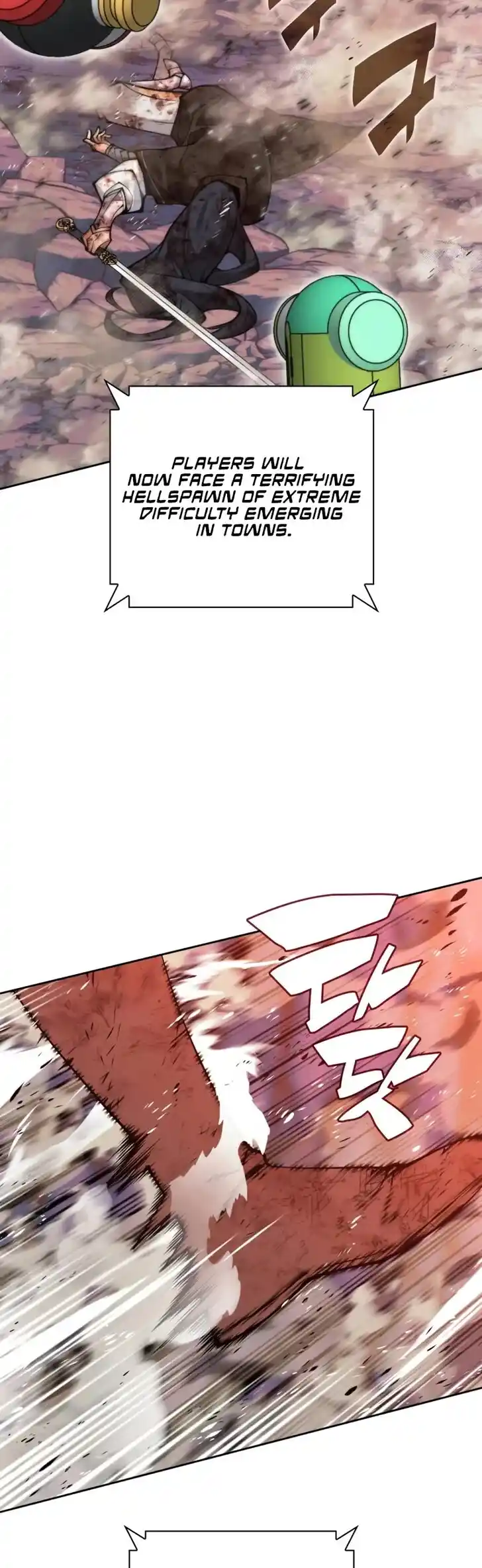 Overgeared (Team Argo) Ch.279