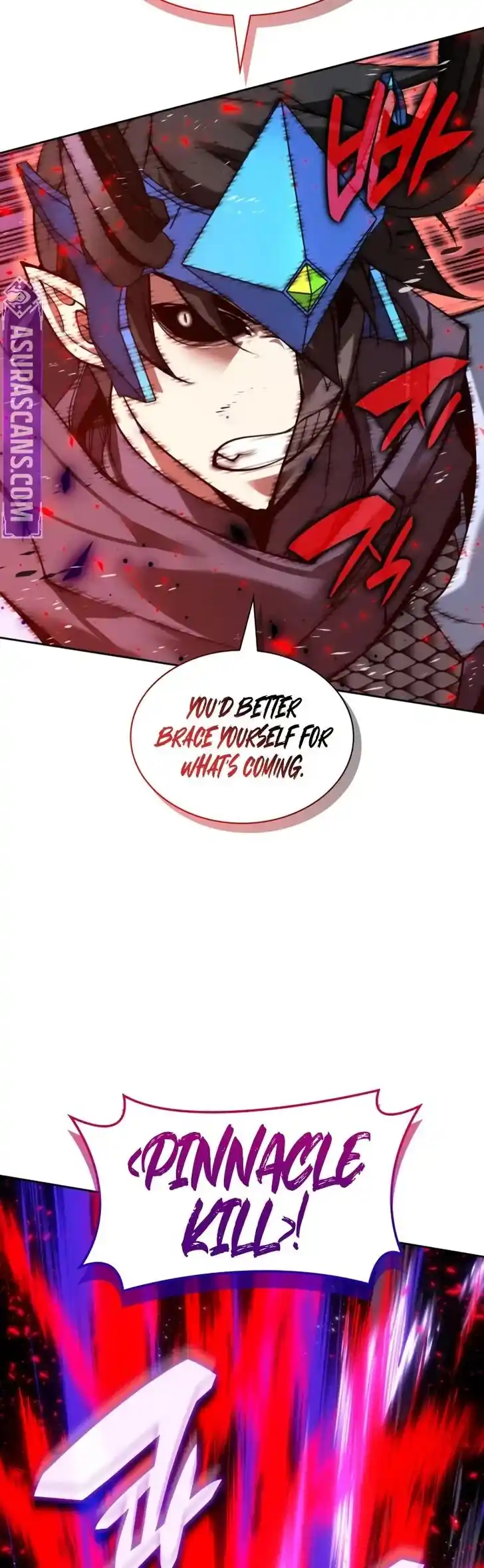 Overgeared (Team Argo) Ch.279