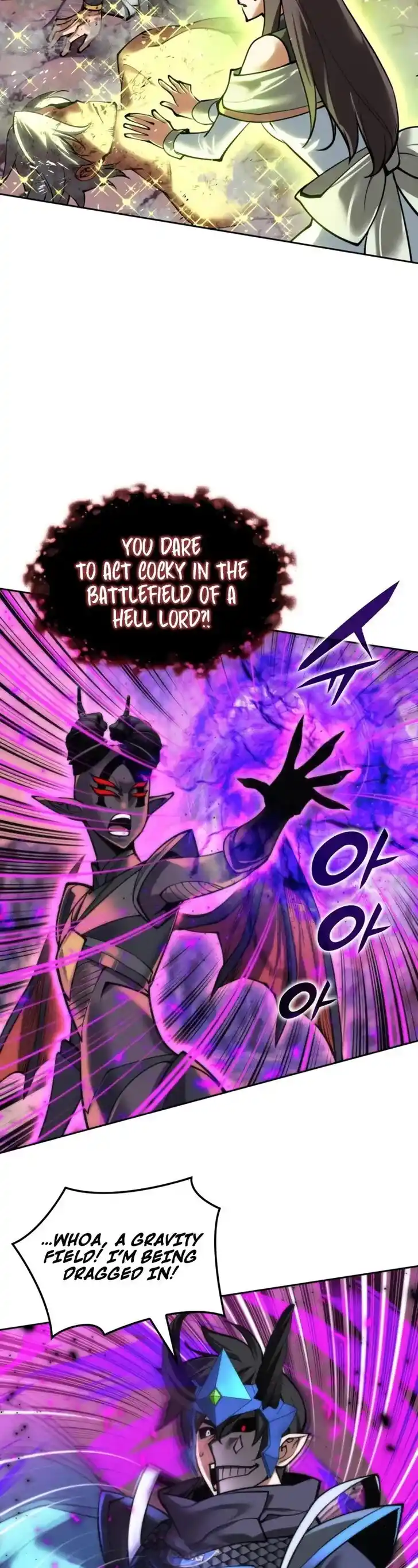 Overgeared (Team Argo) Ch.279