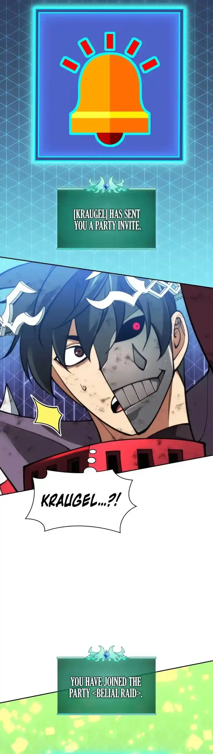 Overgeared (Team Argo) Ch.279