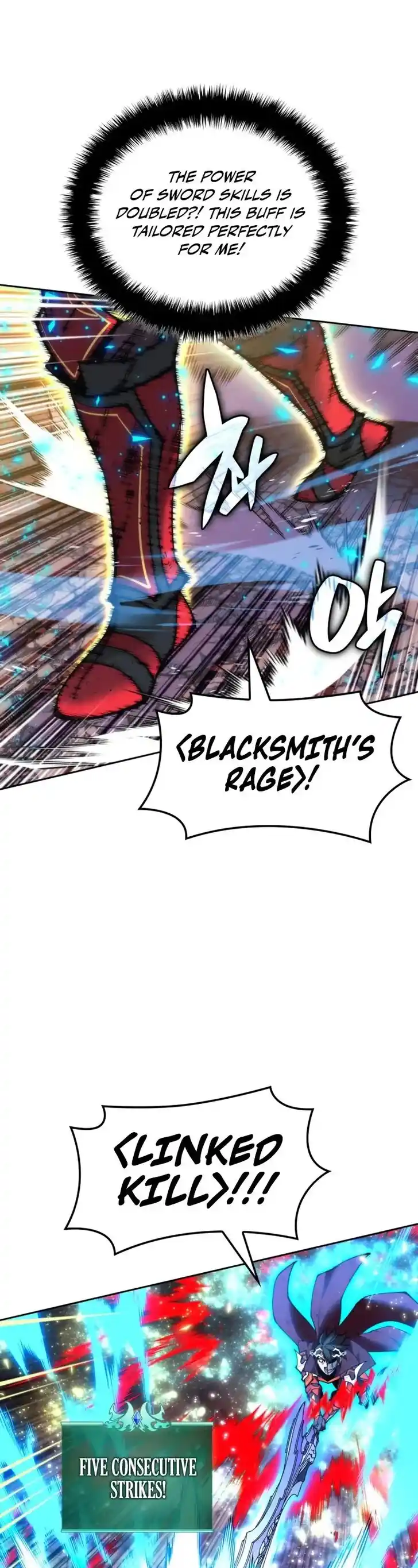 Overgeared (Team Argo) Ch.279