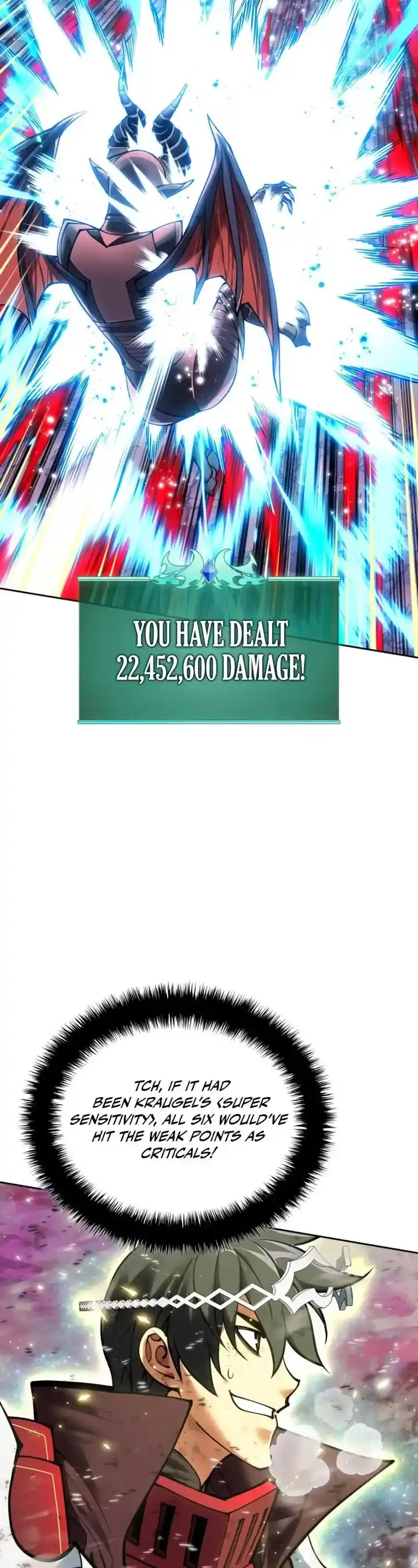 Overgeared (Team Argo) Ch.279