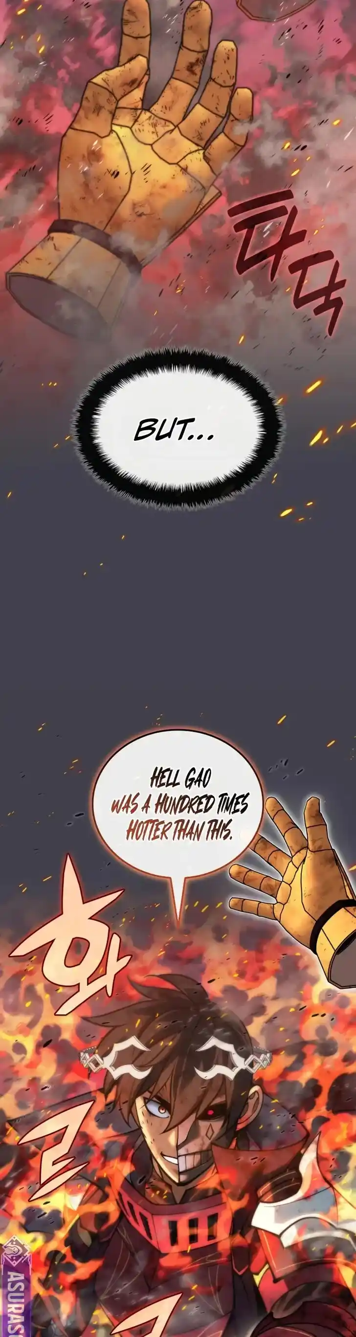 Overgeared (Team Argo) Ch.279