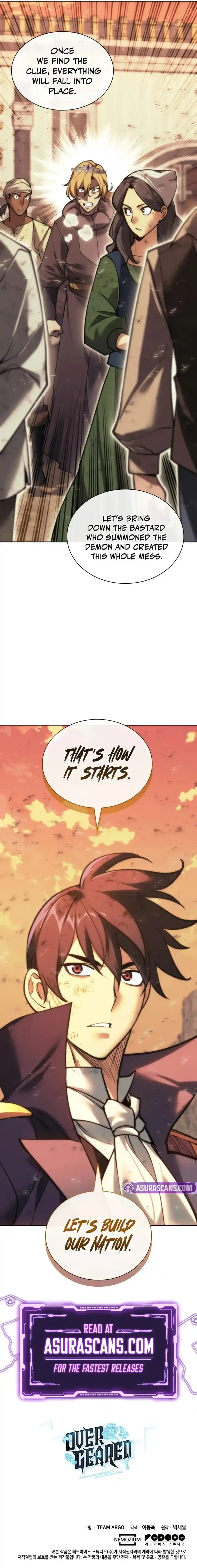 Overgeared (Team Argo) Ch.280