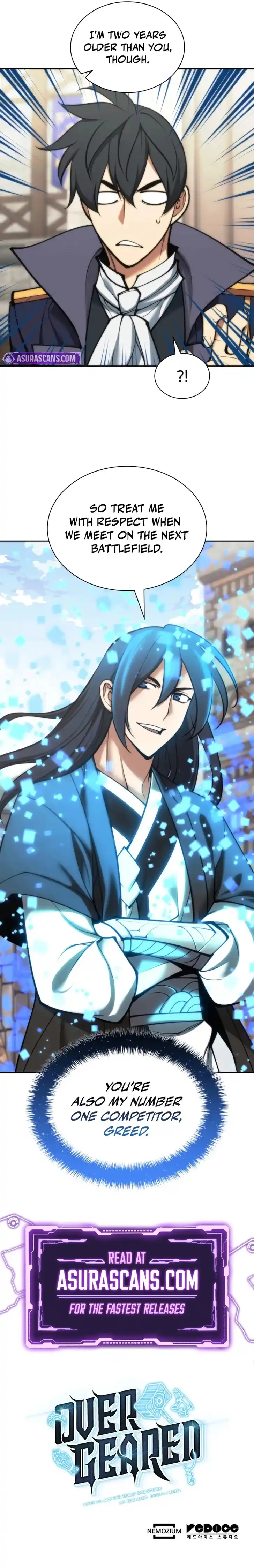 Overgeared (Team Argo) Ch.281