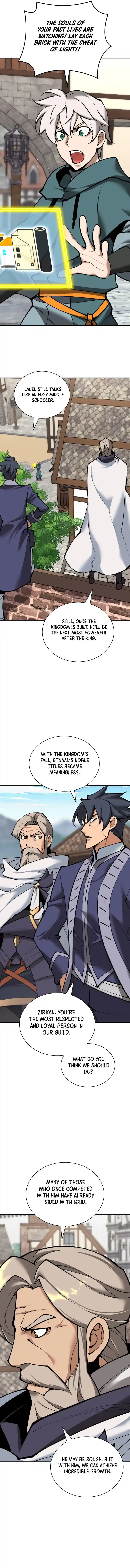 Overgeared (Team Argo) Ch.282