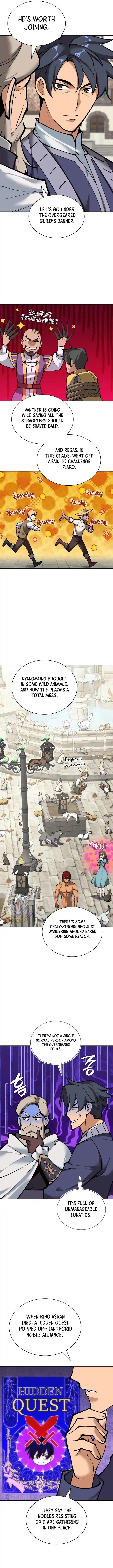 Overgeared (Team Argo) Ch.282