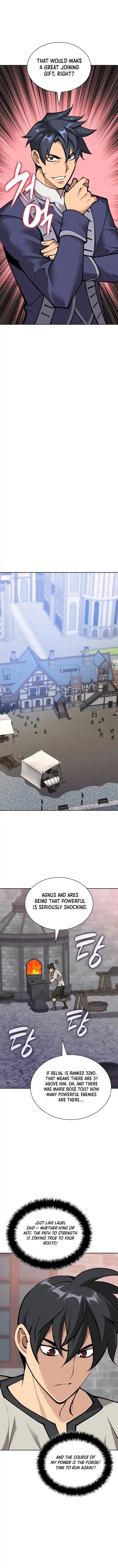 Overgeared (Team Argo) Ch.282