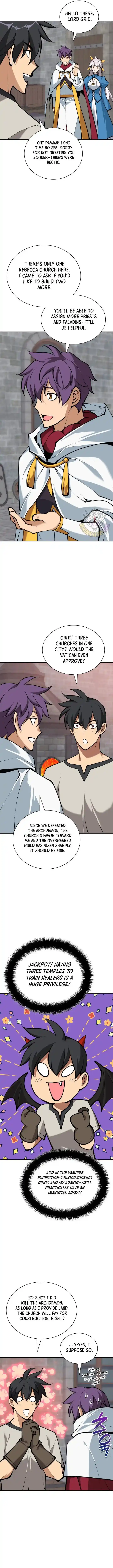 Overgeared (Team Argo) Ch.282