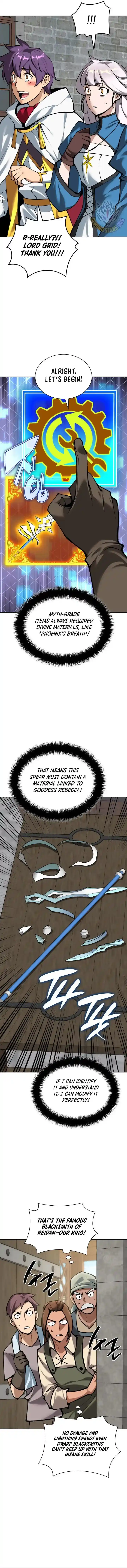 Overgeared (Team Argo) Ch.282