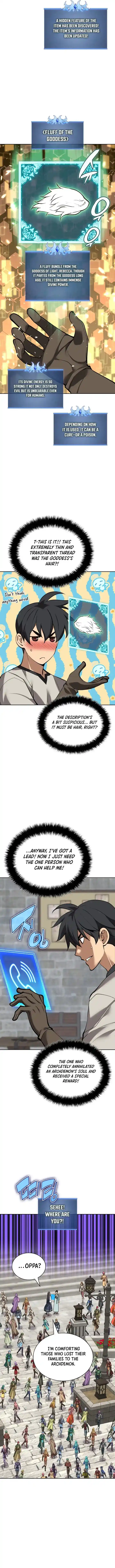 Overgeared (Team Argo) Ch.282