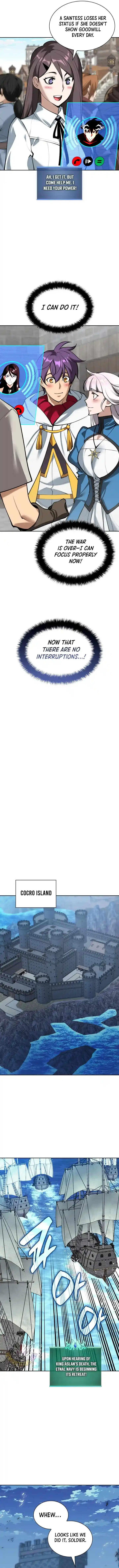 Overgeared (Team Argo) Ch.282