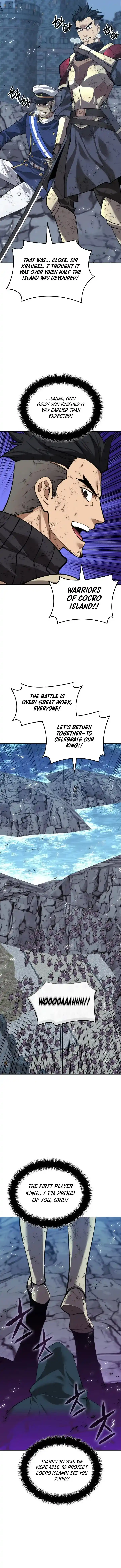 Overgeared (Team Argo) Ch.282