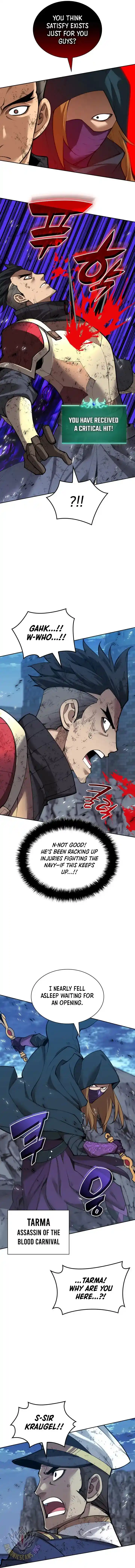 Overgeared (Team Argo) Ch.282