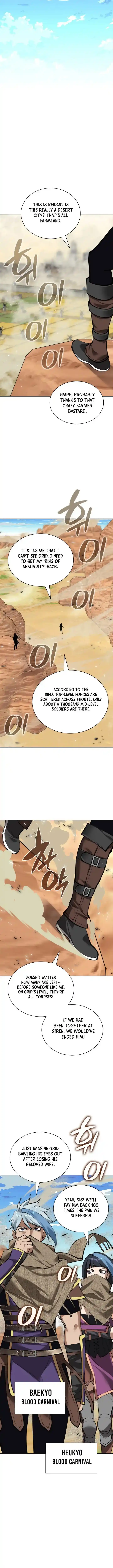 Overgeared (Team Argo) Ch.282