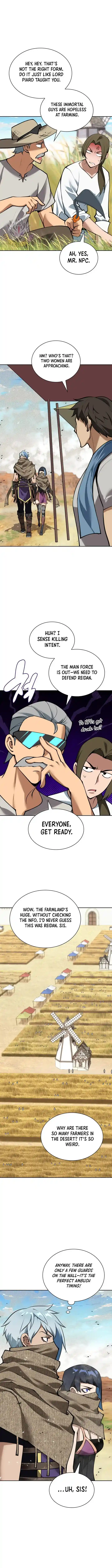 Overgeared (Team Argo) Ch.282