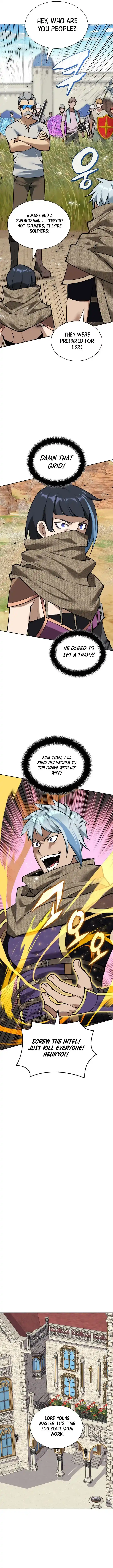 Overgeared (Team Argo) Ch.282