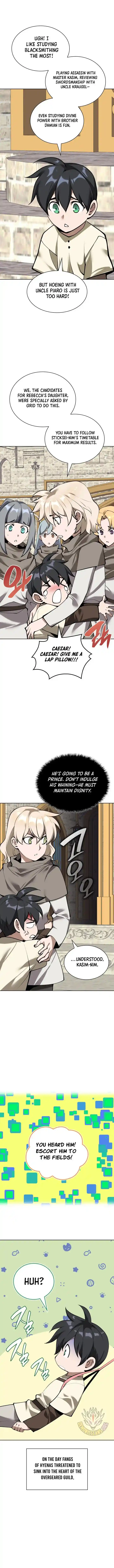 Overgeared (Team Argo) Ch.282