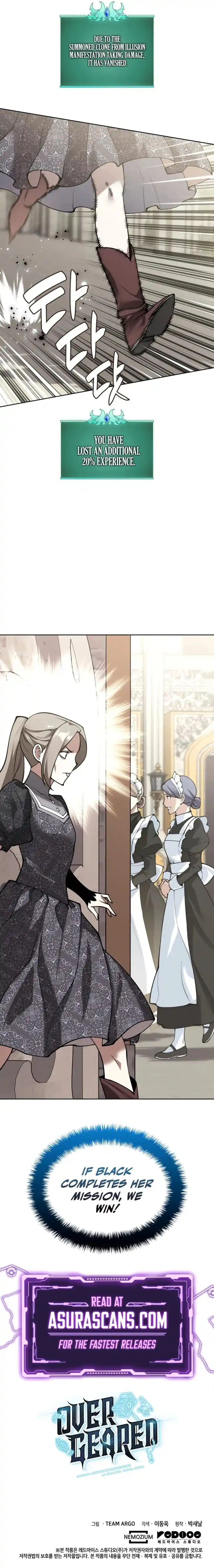 Overgeared (Team Argo) Ch.283