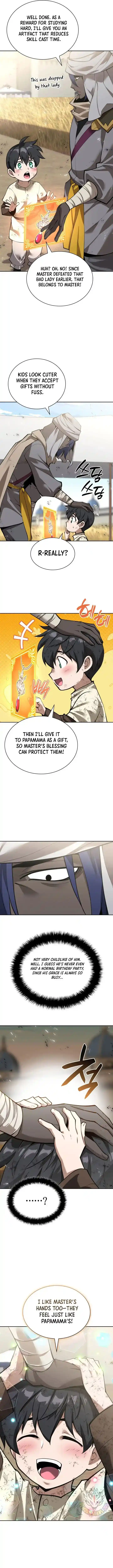 Overgeared (Team Argo) Ch.284