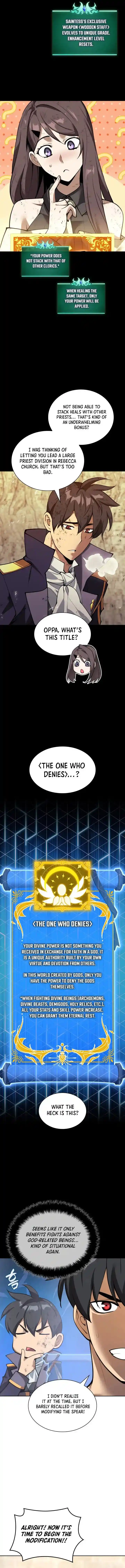 Overgeared (Team Argo) Ch.284