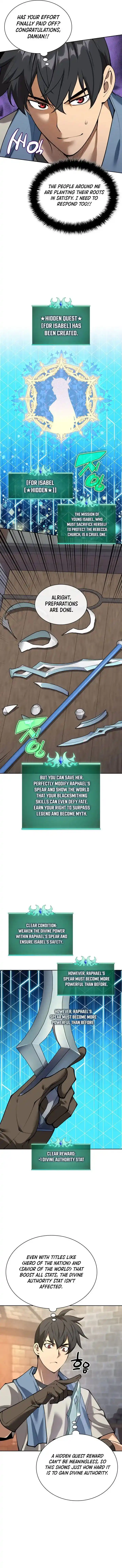 Overgeared (Team Argo) Ch.284