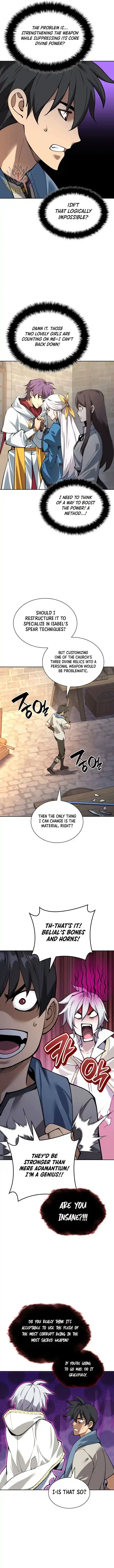 Overgeared (Team Argo) Ch.284