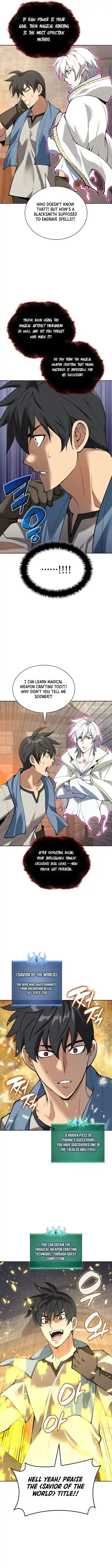 Overgeared (Team Argo) Ch.284