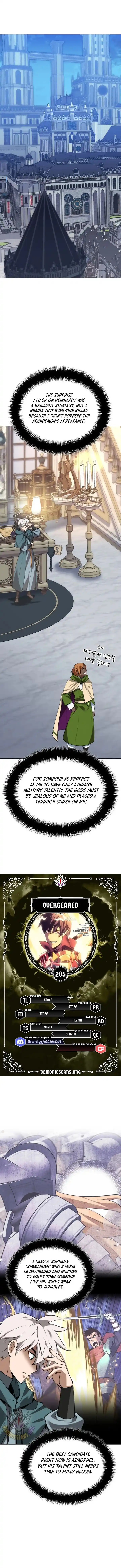 Overgeared (Team Argo) Ch.285