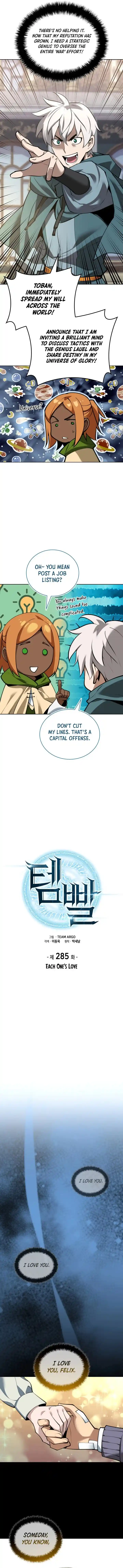 Overgeared (Team Argo) Ch.285