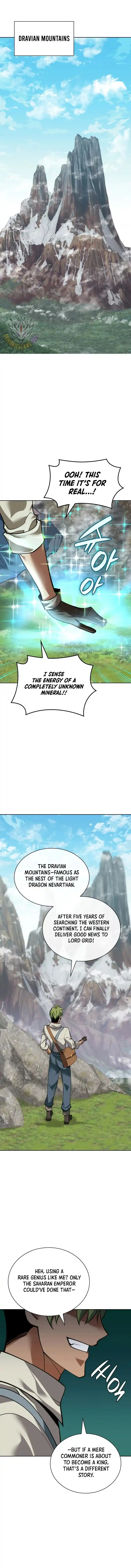 Overgeared (Team Argo) Ch.285