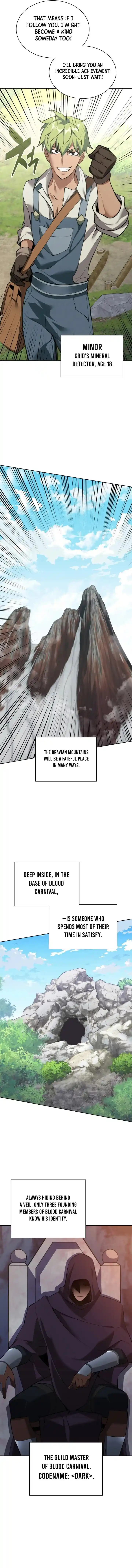 Overgeared (Team Argo) Ch.285