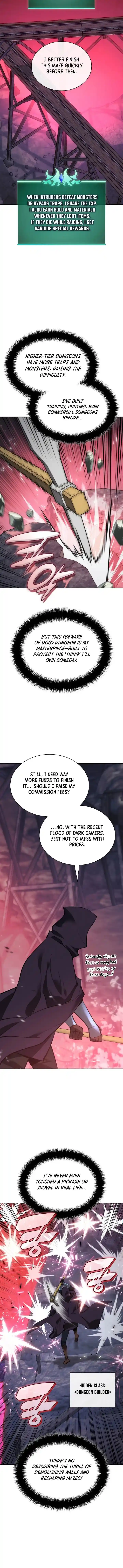 Overgeared (Team Argo) Ch.285