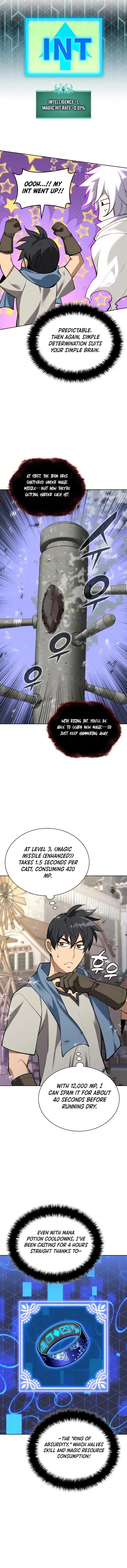 Overgeared (Team Argo) Ch.285